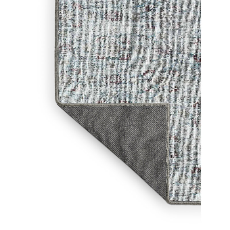 Tapis gris zone contemporaine, Rectangle 3 pi x 5 pi