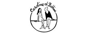 Caroline et Bettina Logo