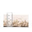 Tapis beige tissé à la machine Analena-219389330