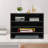 Niamarie 2pcs 4-layer Stackable Desktop File Organizer-98753537