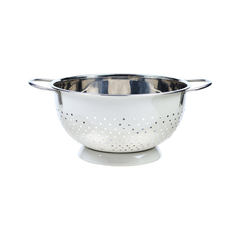 Buckingham - Piece Stainless Steel Colander