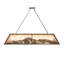 Mountain Range 9 - Light Pendant