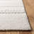 Brookneal Striped Hand-Woven Flatweave Wool/Cotton Natural Area Rug-475573902