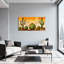 Plantes et fleurs motif de cactus du désert avec motif tribal-1510133001