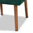 Meerub 18'' H Velvet Upholstered Parsons Chair-507361773