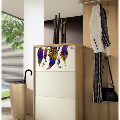 Abstract Wall Decal
