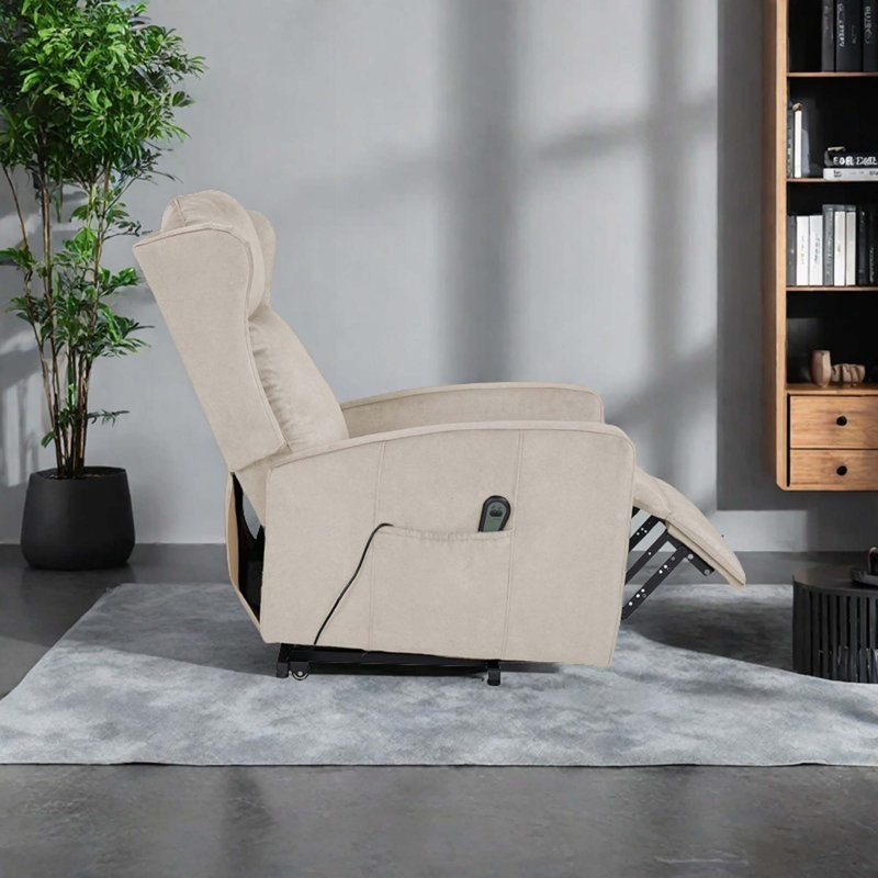 Fauteuil inclinable électrique Power Lift avec télécommande