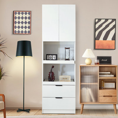 200cm Kitchen Pantry