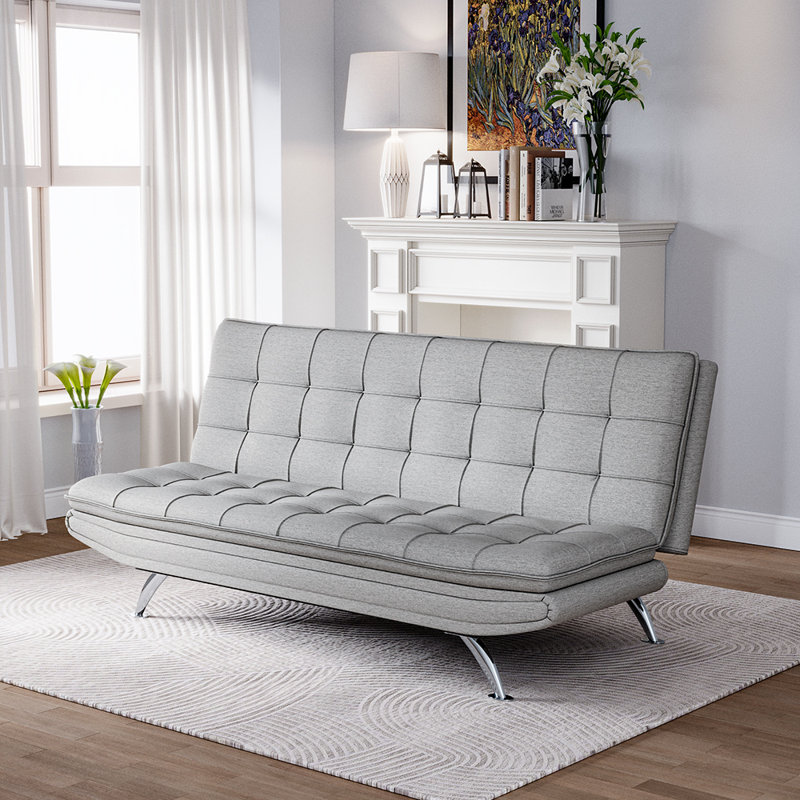 Sabaa 2 Seater Cotton Sofa Bed
