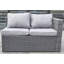 Babson Rattan 9- Person Seating Group-233768759