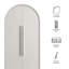 Bellamy Tall Arched Storage Cabinet-111709860