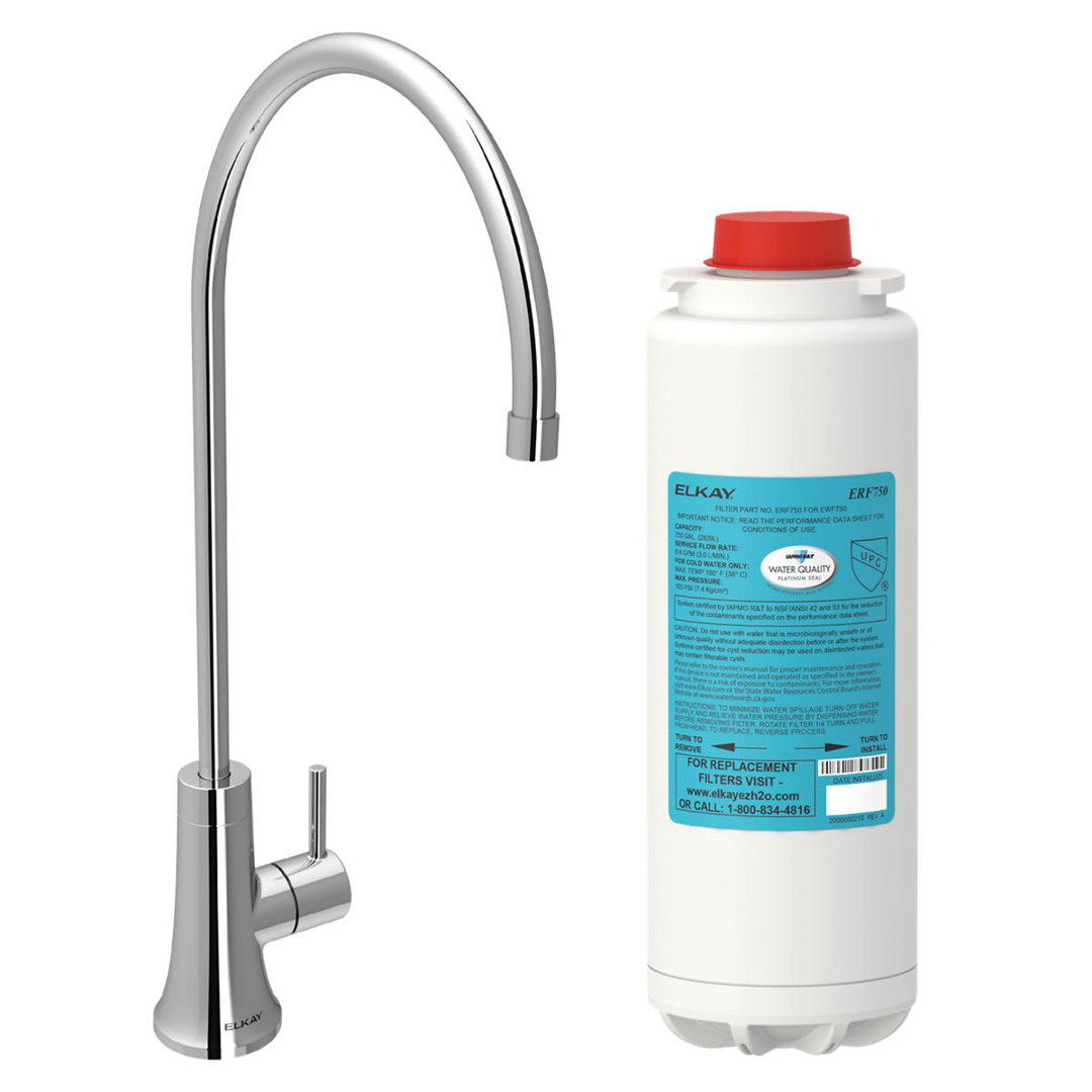 Elkay Avado Single Lever Filtered Beverage Faucet Elkay 