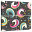 Motif de licorne cosmique-109028239