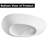 67'' x 33.5'' Soaking Solid Surface Bathtub
