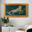 Lethargic Leopard I - reproduction de photo sur toile-497194364