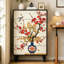 French Retro 5 Drawer Storage Cabinet-1563331755