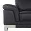 Causeuse en cuir-1447107822