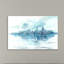 City Blues by Tre Sorelle Studios - Wrapped Canvas Painting-1492349779