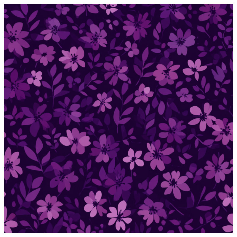 Coussin décoratif fleurs, coussins double face floraux, 18 po x 18 po