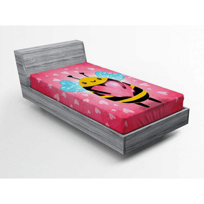 Microfiber Fitted Sheet, Full Fitted Sheet
