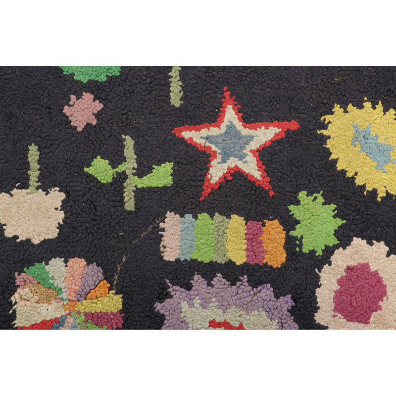 One-of-a-Kind 2'8x3'5 Area Rug