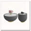 Table basse en forme de tasse-499591701