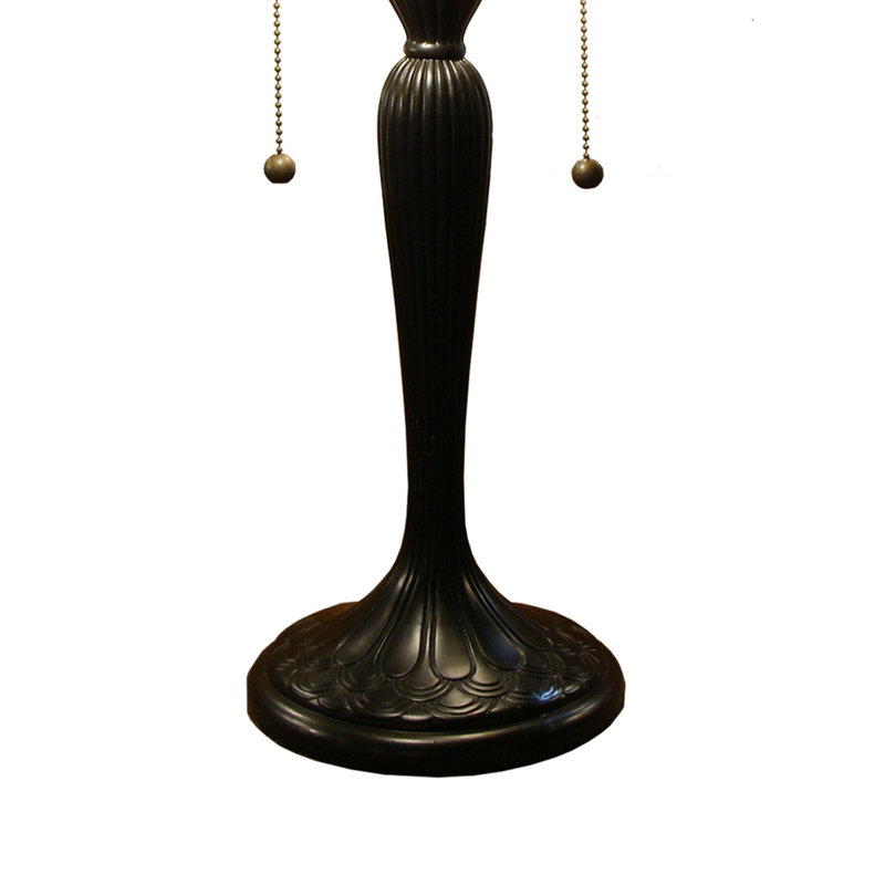 Lampe de table de style Tiffany Fine Art Lighting 25 po