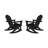 Laguna Rocking Outdoor Adirondack Chair-1497331151