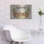 «Welcome to Our Patch» par Cindy Jacobs, art mural en métal-1205900301