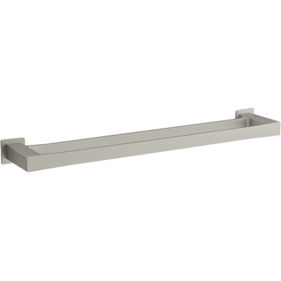 24-In Double Towel Bar