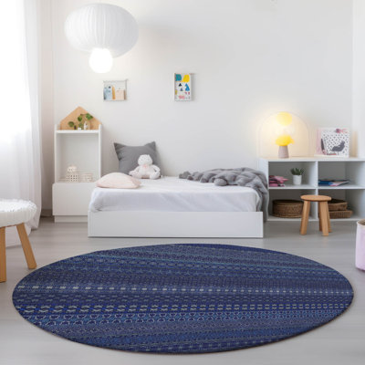 Tapis intérieur / extérieur à rayures Lovell