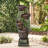 Daejion Weather Resistant Floor Fountain with Light