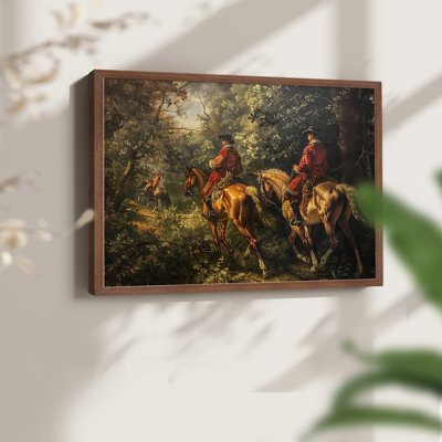 Faune - Lxxxi - Reproduction encadrée - Restickable