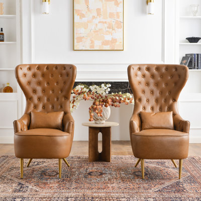 Fauteuil à oreilles Flaxville