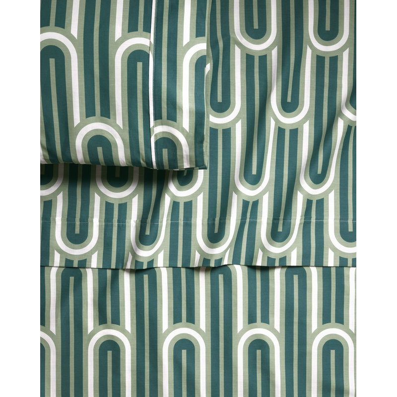 ssqu07  Deny Designs Sheet Set, Full Sheet Set