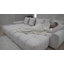 Bubble Chenille Corner Sofa-136310226-136310228