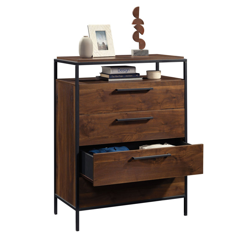 Commode l 4 tiroirs Sudduth
