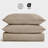 Ribbed Matelassé Cotton Coverlet Set-118098947-105905597