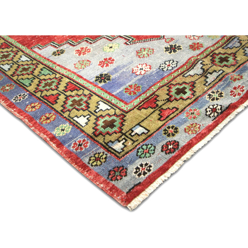 Gallery Size One-of-a-Kind 3'9" X 9'4" Area Rug