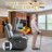 Katrein 38.30" W Lift Chair - Heated Massage Electric Recliner with Soft Padding-881380028