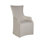 Signature Designs Juliet Arm Chair With Casters
