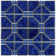 Hudson  Moonbeam Random Sized Porcelain Mosaic Tile