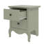 Sterra Manufactured Wood Bedside Table-98477718