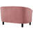 Prospect Channel Tufted 3 Piece Performance Velvet Set-546317034