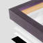 Linnson Wood Picture Frame with Mat-81184305-81184306-81184307