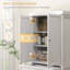 Armoire de rangement 72 po-1636512621