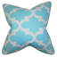 Geometric Square Pillow Cover & Insert-125449231