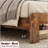 Bed Frame King Size, Wood Platform Bed Frame , Noise Free,No Box Spring Needed and Easy Assembly Tool,Large Under Bed Storage,-814095504