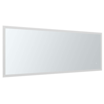 Washingtonville Flat Wall Mirror