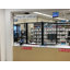 Écran de comptoir pliable Clearview